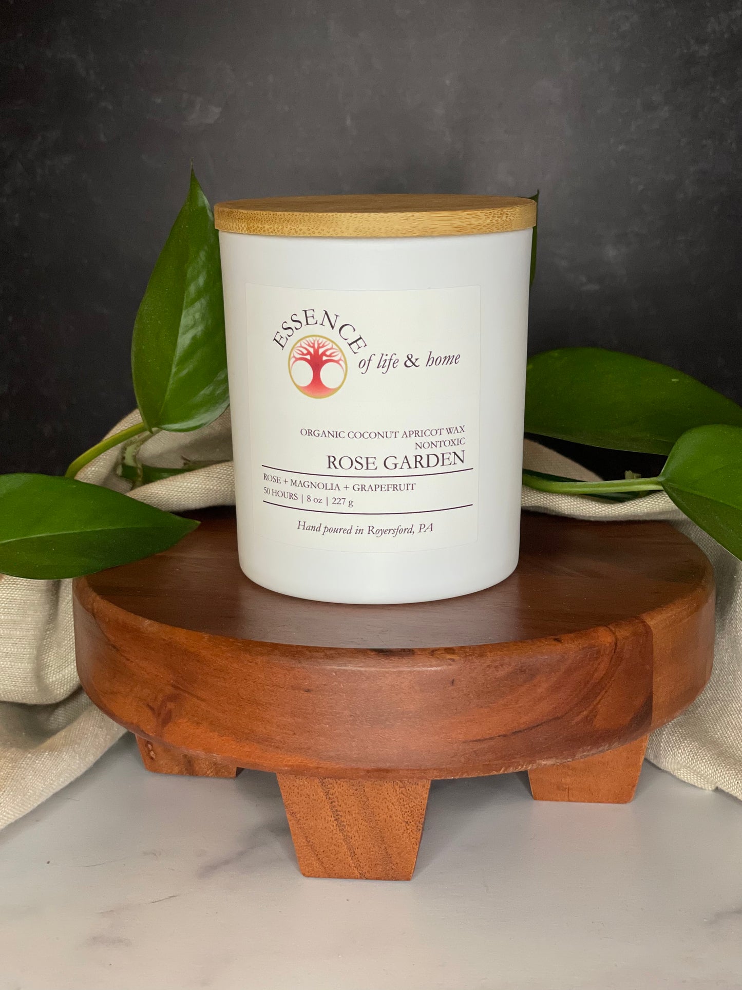 Rose Garden | 8oz Candle