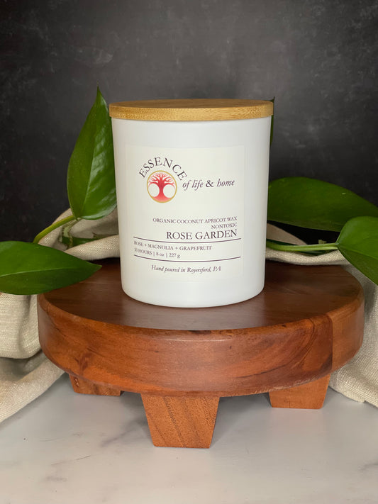Rose Garden | 8oz Candle