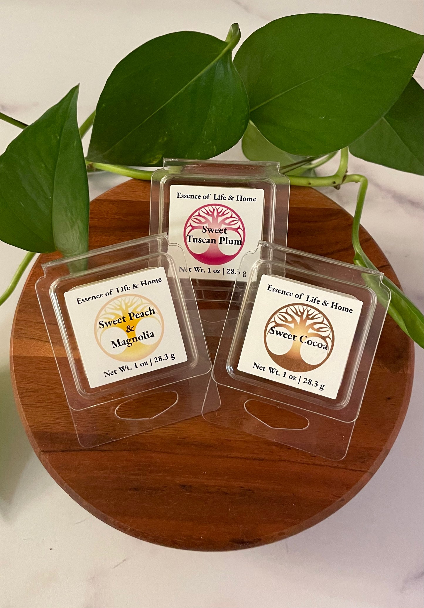 1oz Wax Melts - Coming Soon