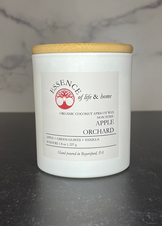 Apple Orchard | 8oz Candle
