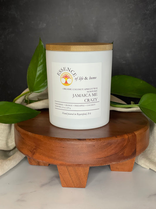 Jamaica Me Crazy  | 8oz Candle