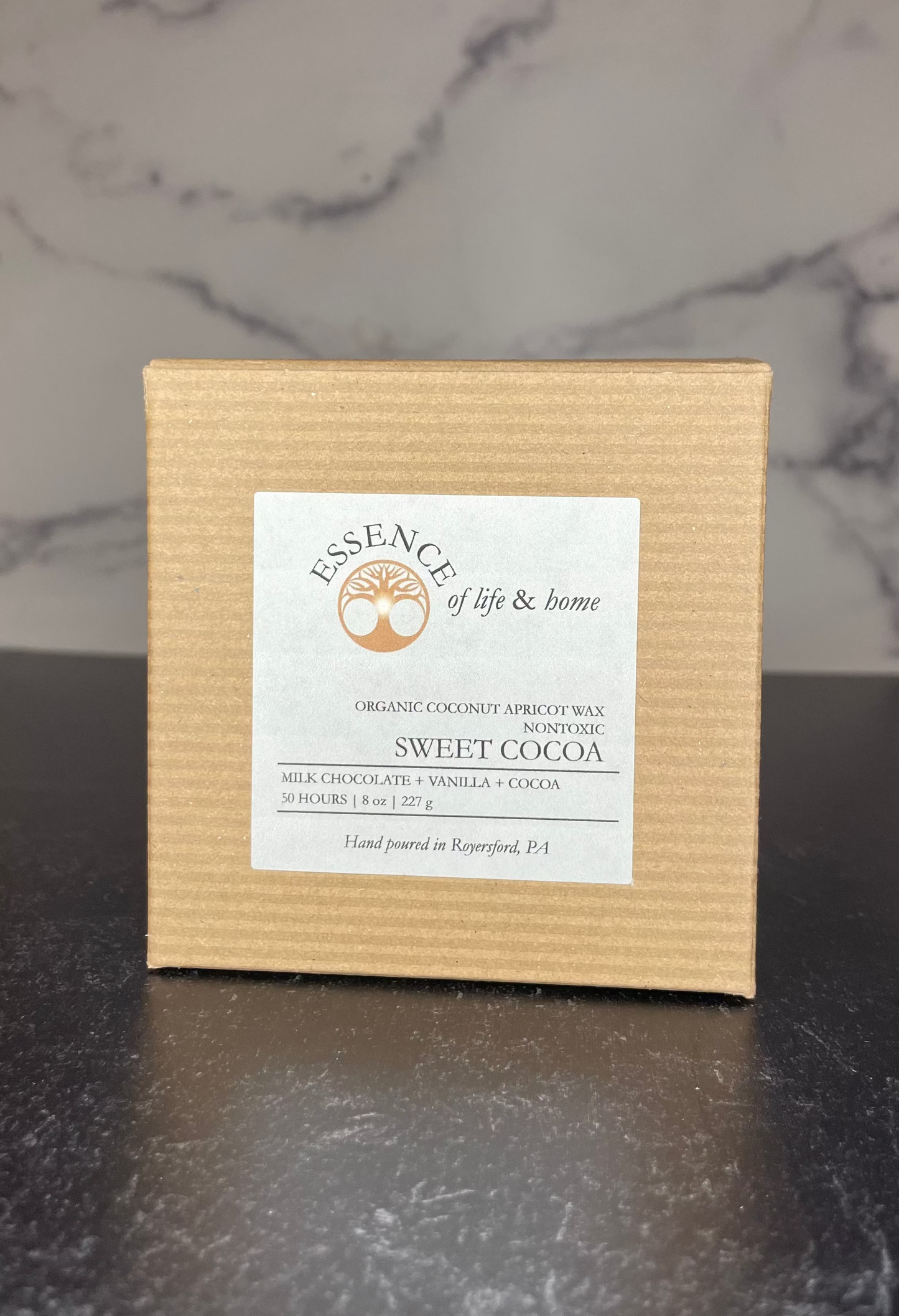 Sweet Cocoa | 8oz Candle